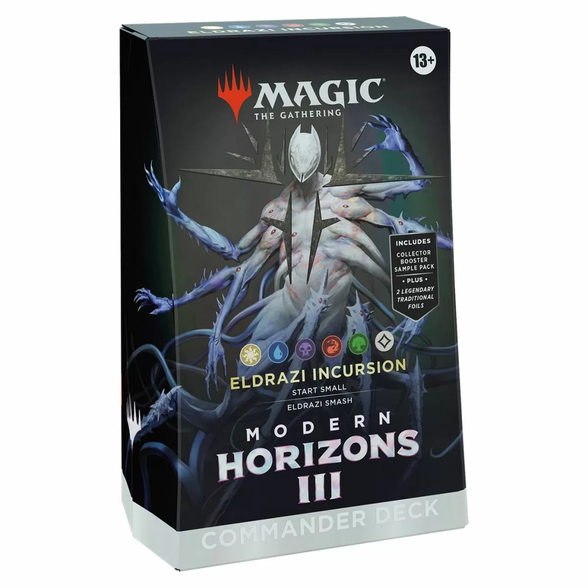 Magic the Gathering: Modern Horizons 3 - Commander Deck Display