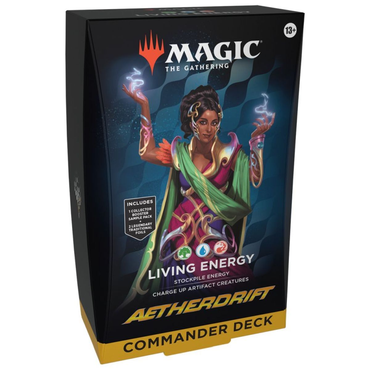 Magic Aetherdrift - Commander Deck Pair