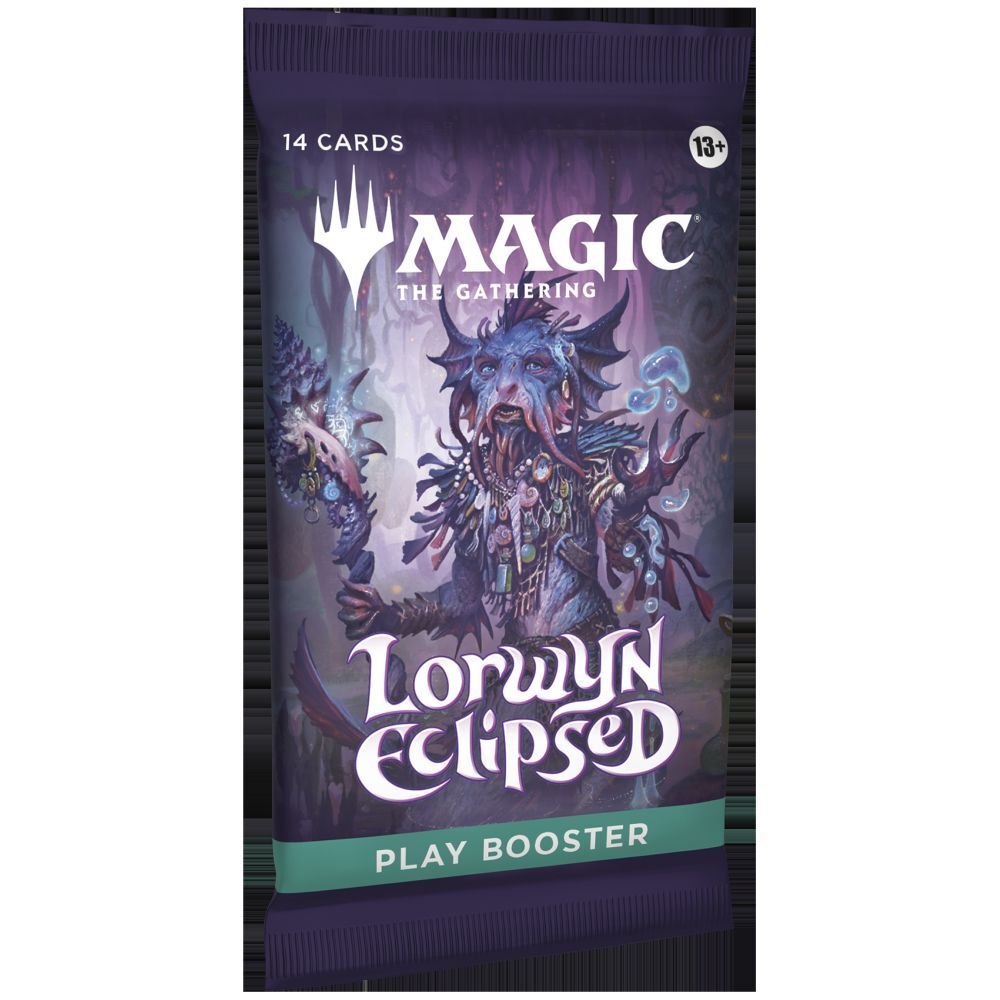 Magic the Gathering: Lorwyn Eclipsed - Play Booster Display