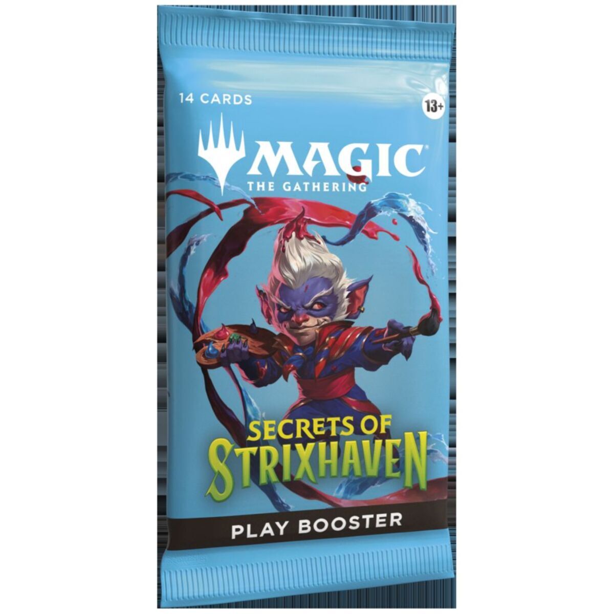 Magic the Gathering: Secrets of Strixhaven Play Booster