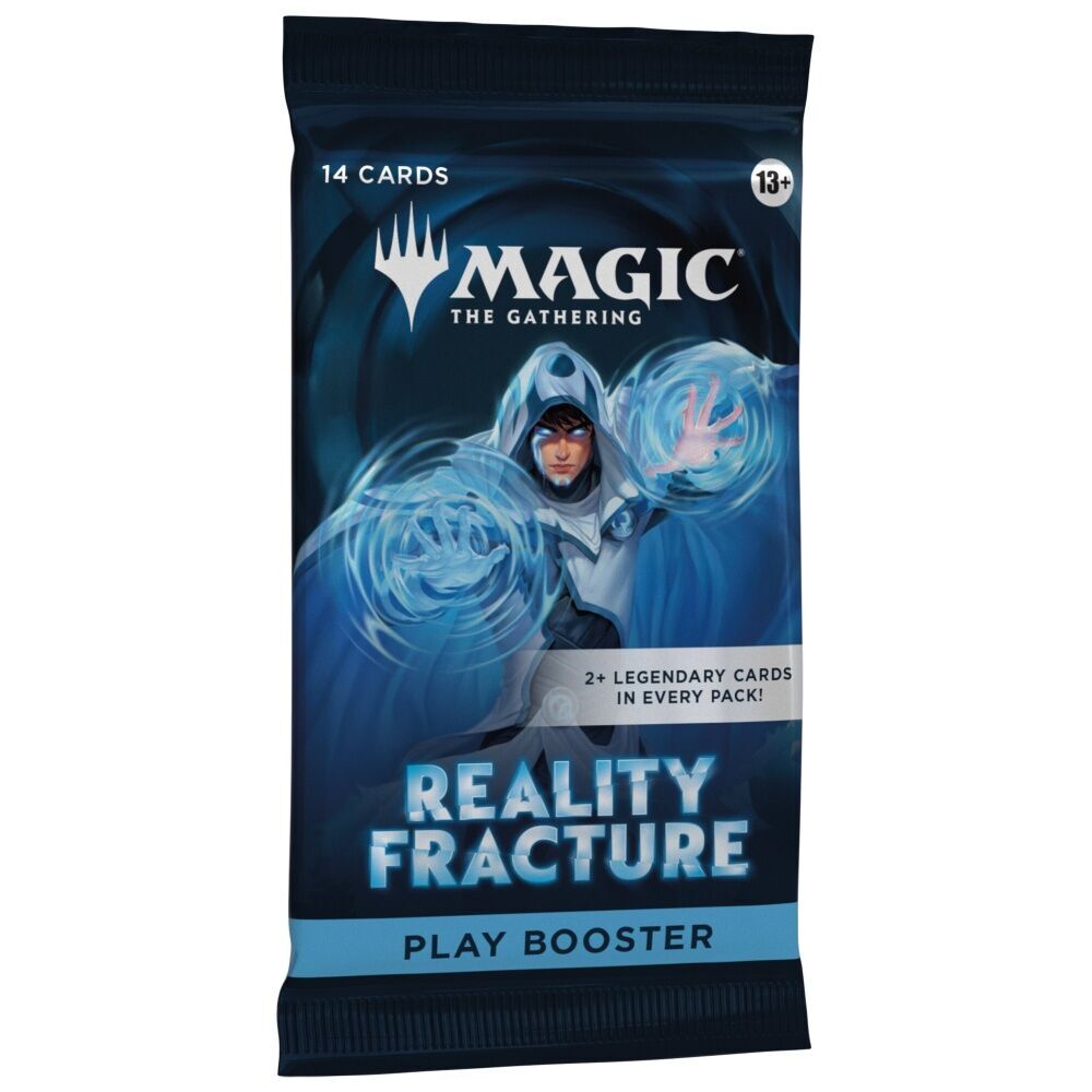 Magic the Gathering: Reality Fracture - Play Booster Single