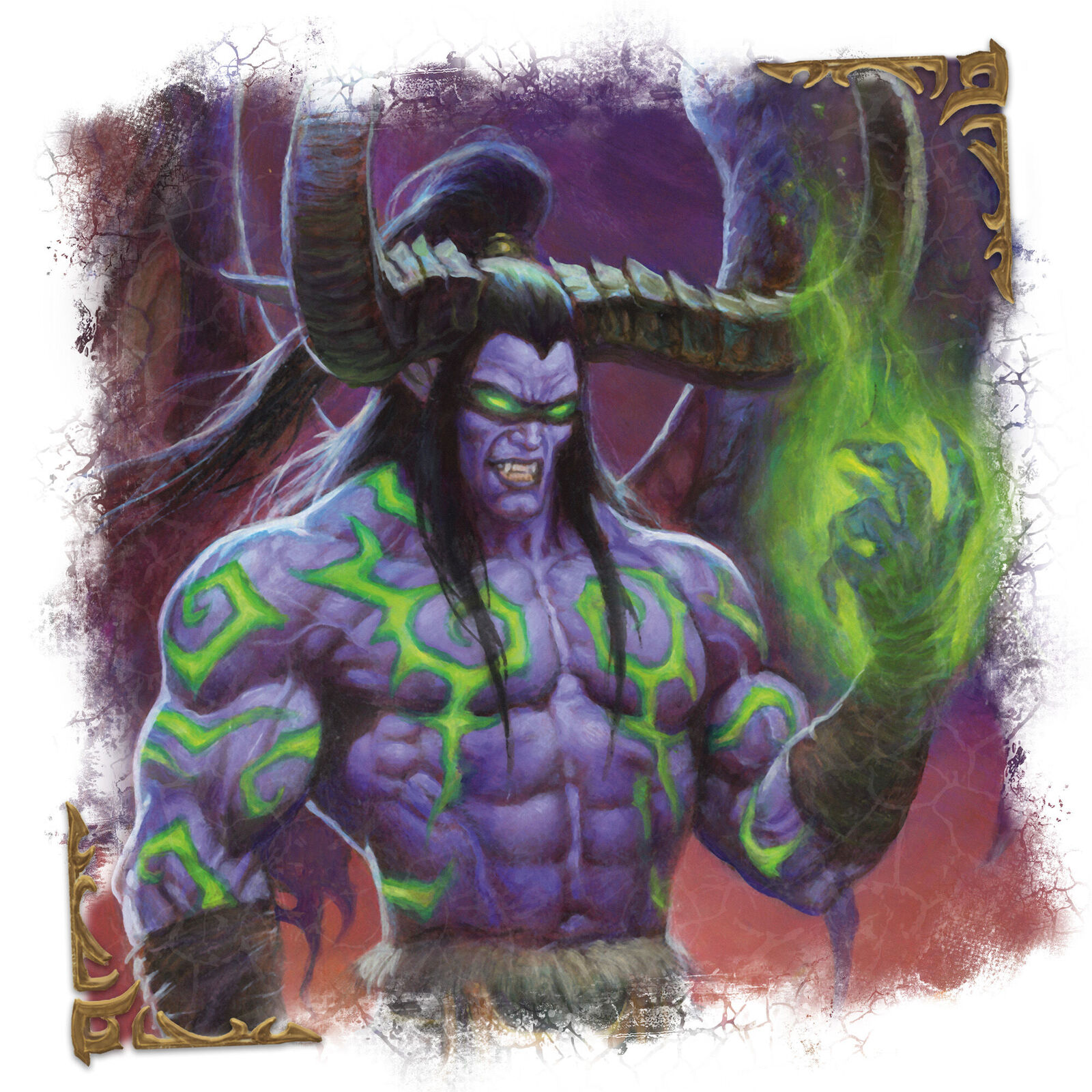 Dungeons & Dragons: World of Warcraft
