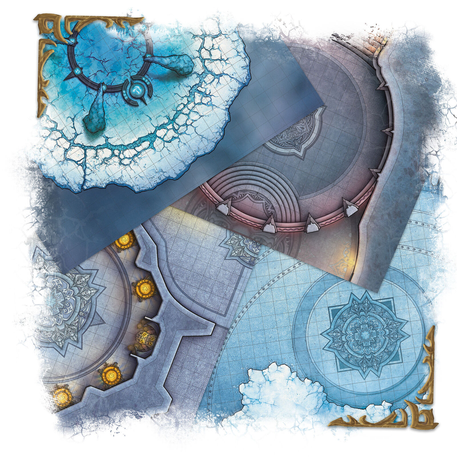 Dungeons & Dragons: World of Warcraft Map Pack