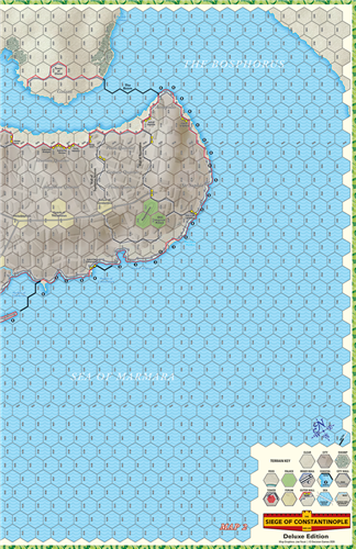 Siege of Constantinople 1453AD Deluxe Edition