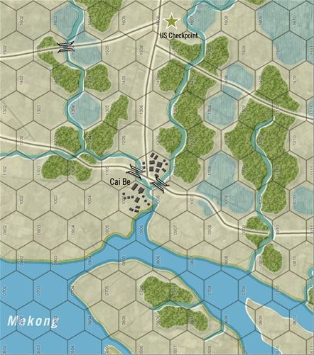 Modern War #7: Vietnam Battles - Snoopy's Nose & Iron Triangle