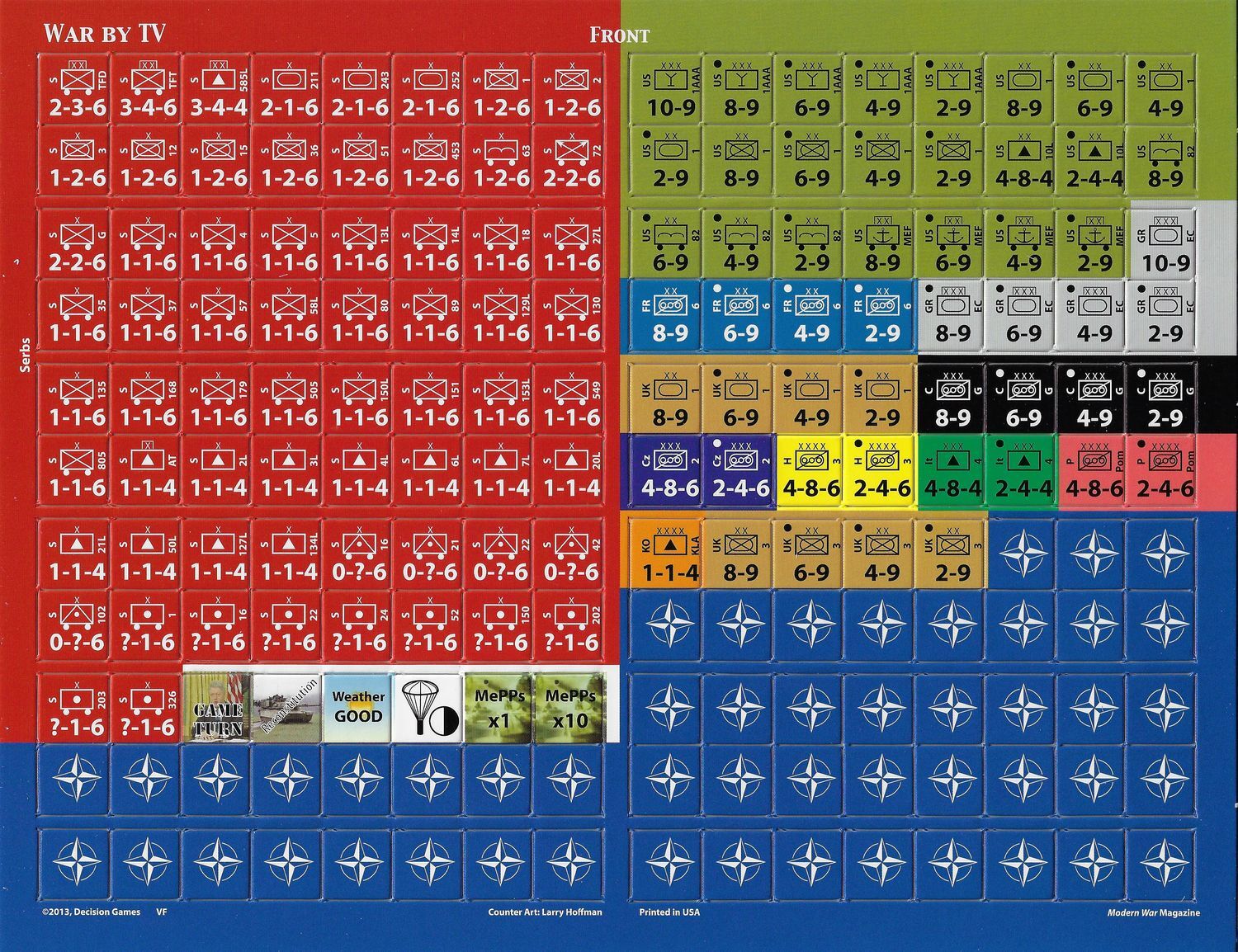 Modern War #9: War by Television - Kosovo 1999