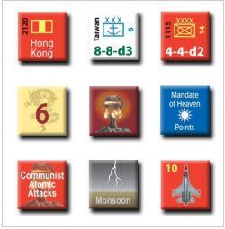 Modern War #19 Red Dragon Falling