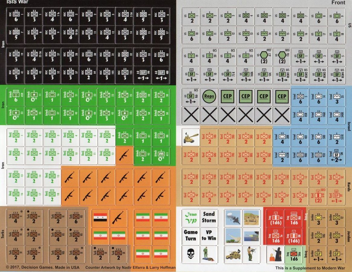 Modern War #33: War on ISIS