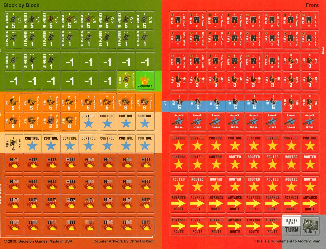Modern War #48: Block by Block - Battle of Hue