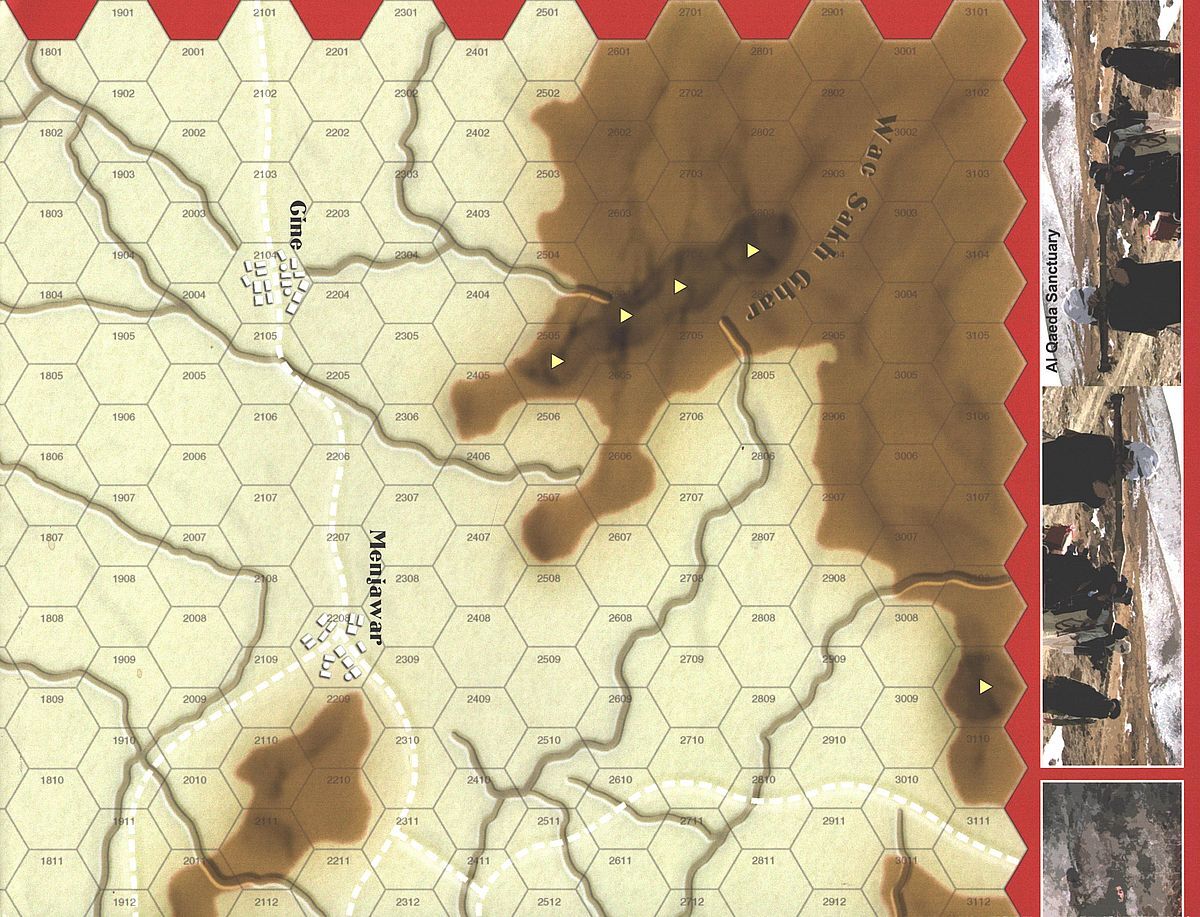 Strategy & Tactics #276: Operation Anaconda - Afghanistan 2002