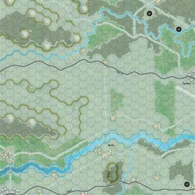 Strategy & Tactics #307: Cold War, Hot Armor