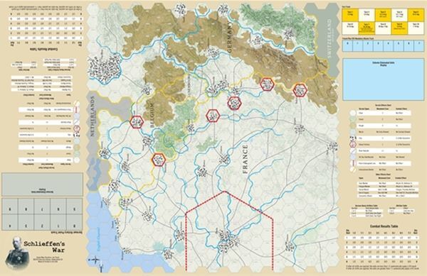 Strategy & Tactics #319: Schlieffen’s War - Re-examining the War Plans of 1914