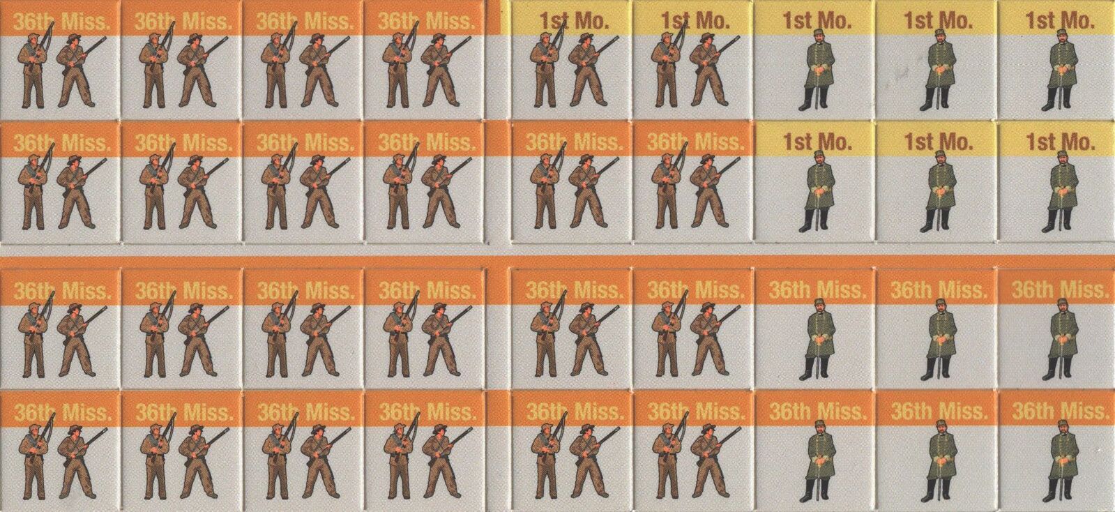 Strategy & Tactics #328: Vicksburg 1863 – The Assault on Stockade Redan