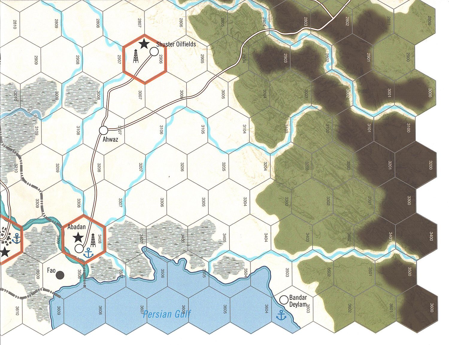 Strategy & Tactics #331: On to Baghdad - The Campaign in Mesopotamia & Persia, 1914-1918