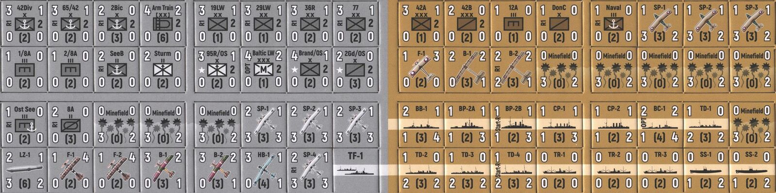 Strategy & Tactics #343: Operation Albion & the Baltic Campaigns, 1917-1918
