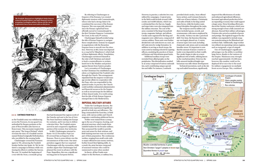 Strategy & Tactics Quarterly #33: Armies of the Dark Ages