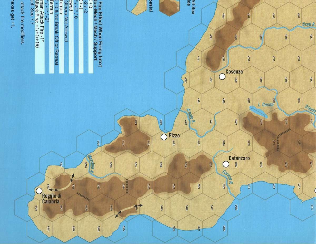 World At War #15: Soft Underbelly - Italy 1943