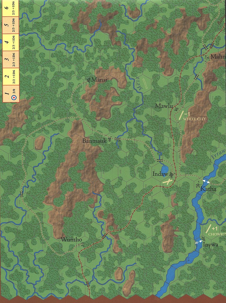 World at War #28: Green Hell - Burma 1942-1945