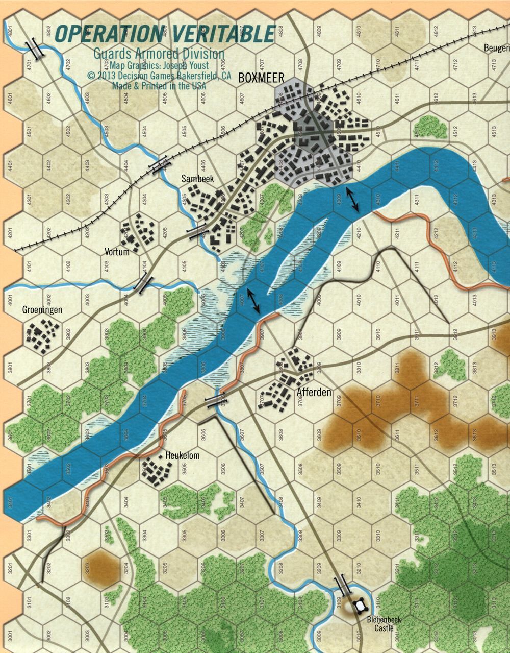 World at War #34: Famous Divisions - Guards Armoured (Special Edition)