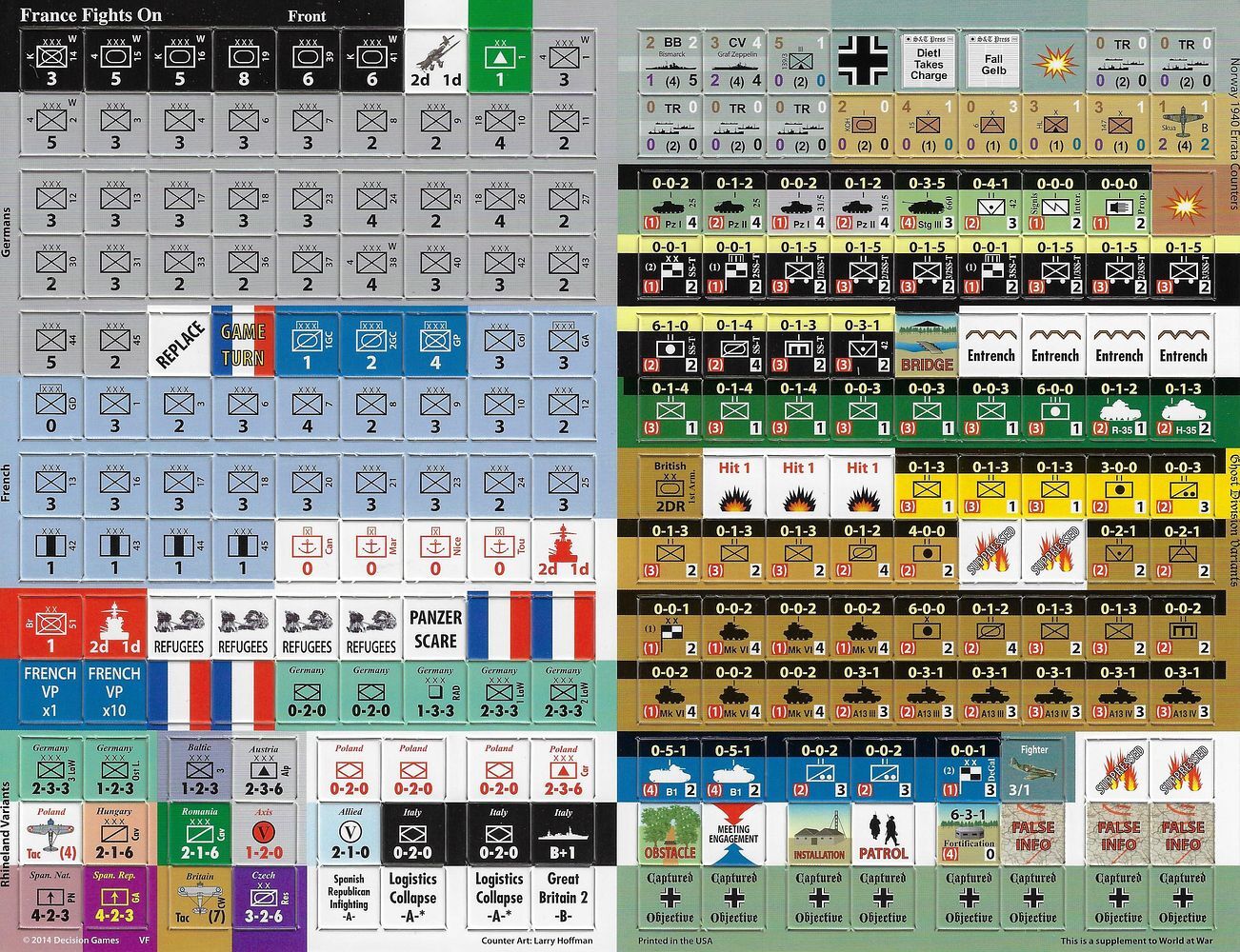 World at War #39: France Fights On