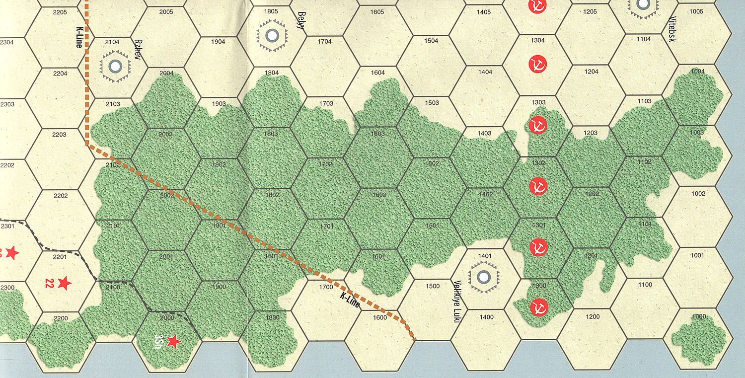 World at War #53: Strike and Counterstrike 1941-1942 (Solitaire)