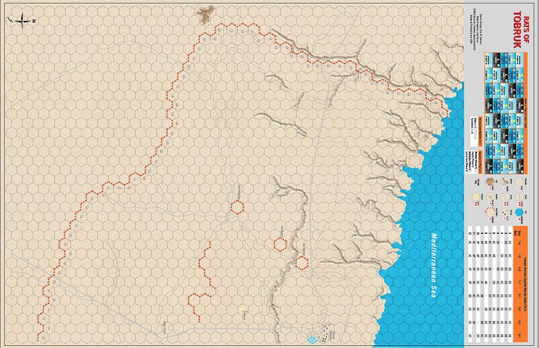 World at War #64: Rats of Tobruk - North Africa 1941