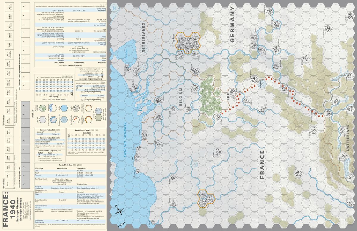 World at War #68: France 1940: Strange Victory – Strange Defeat 