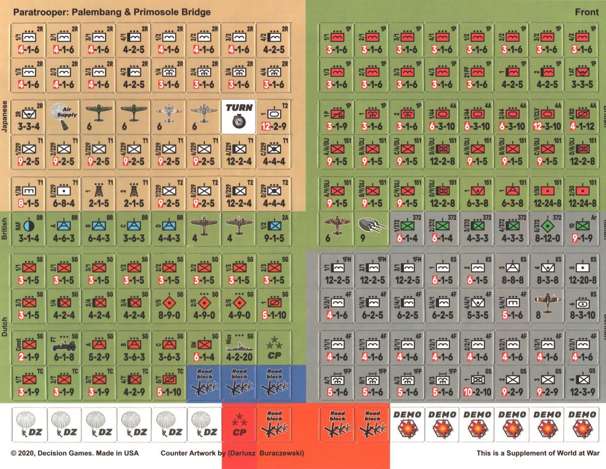 World at War #72: Great Airborne Assaults