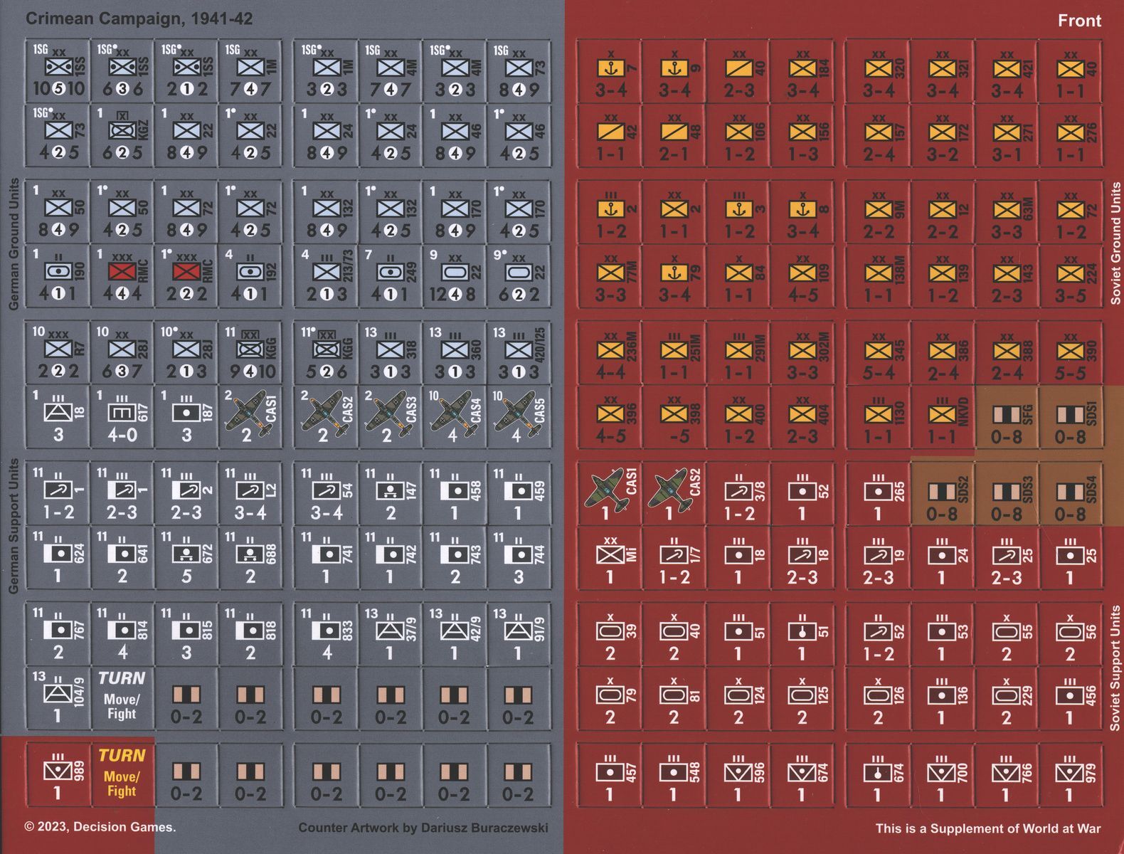 World at War #89: The Crimean Campaign 1941-42