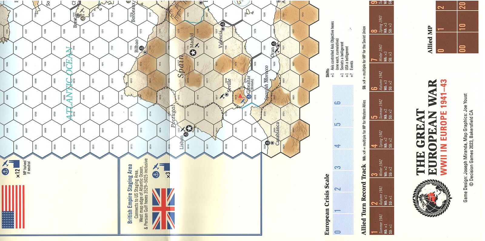 World at War #90: The Great European War 1941-1943