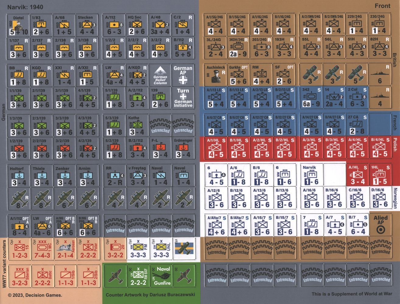 World at War #92: Narvik 1940