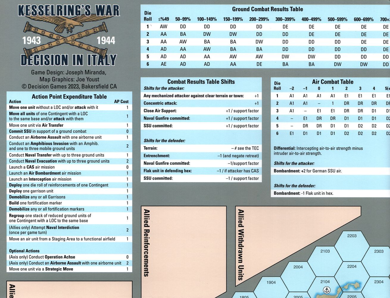 World at War #94: Kesselring’s War - Decision in Italy 1943-44