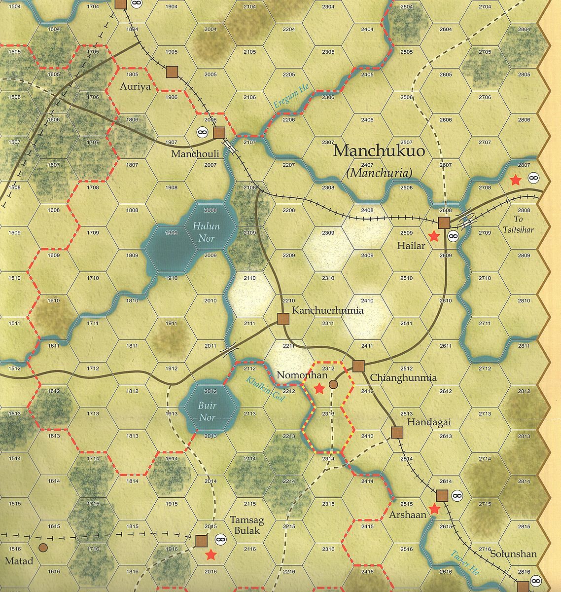 World at War #95: Khalkin-Gol War