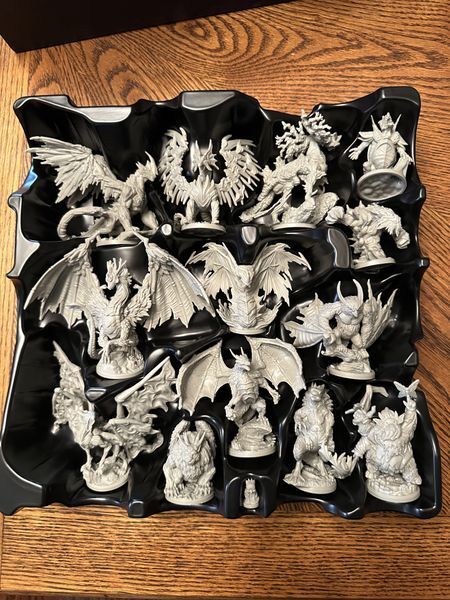 Dragon Eclipse - Core Game