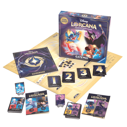 Disney Lorcana TCG: Gateway