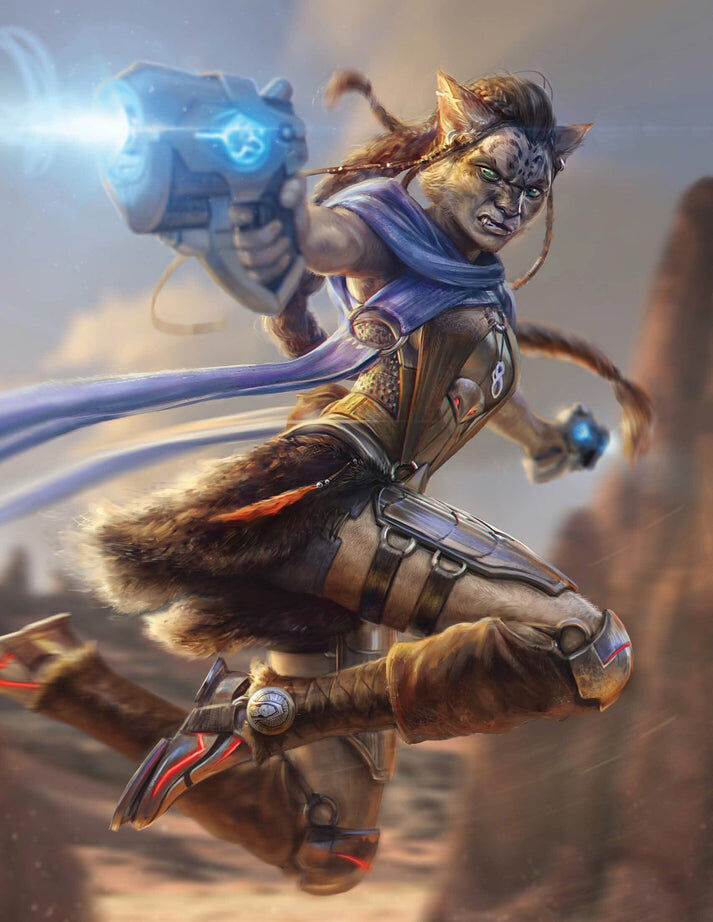 Fragged Empire 2: Rule Book