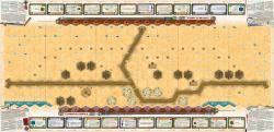 Memoir '44 Battle Map Disaster at Dieppe