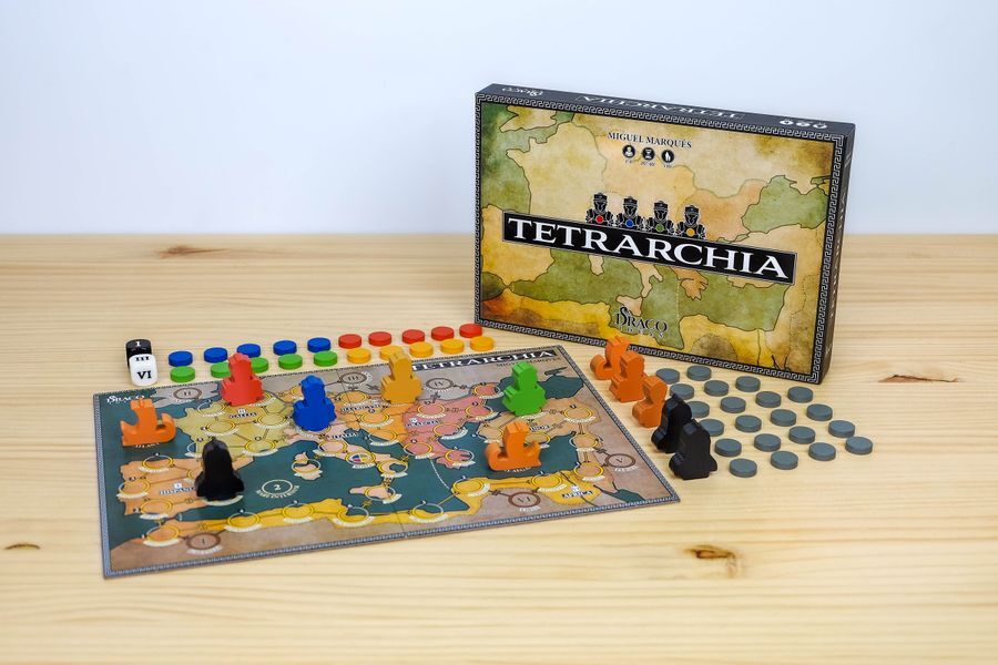 Tetrarchia (2nd edition)