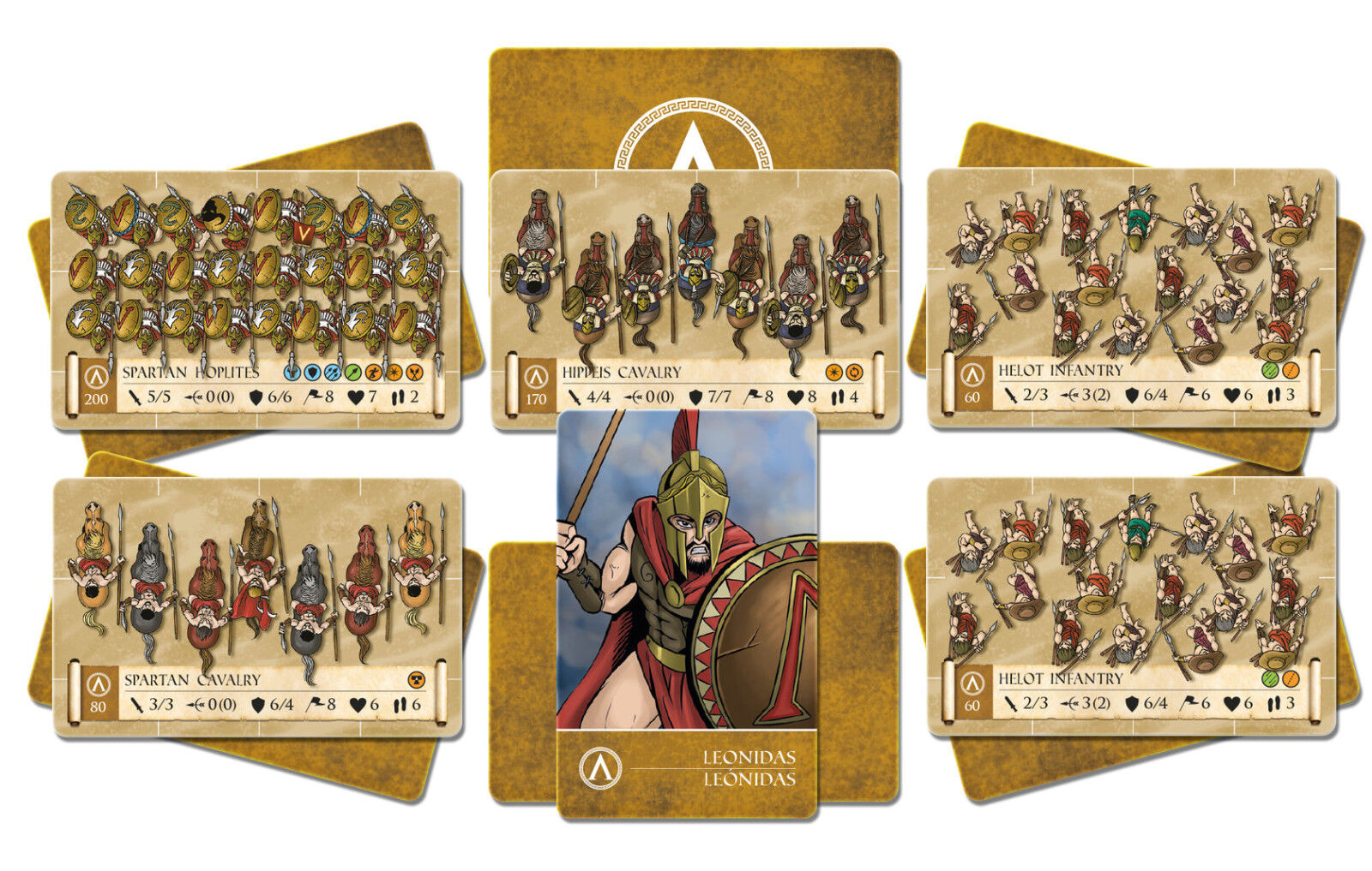 Onus! Army III: Sparta Expansion