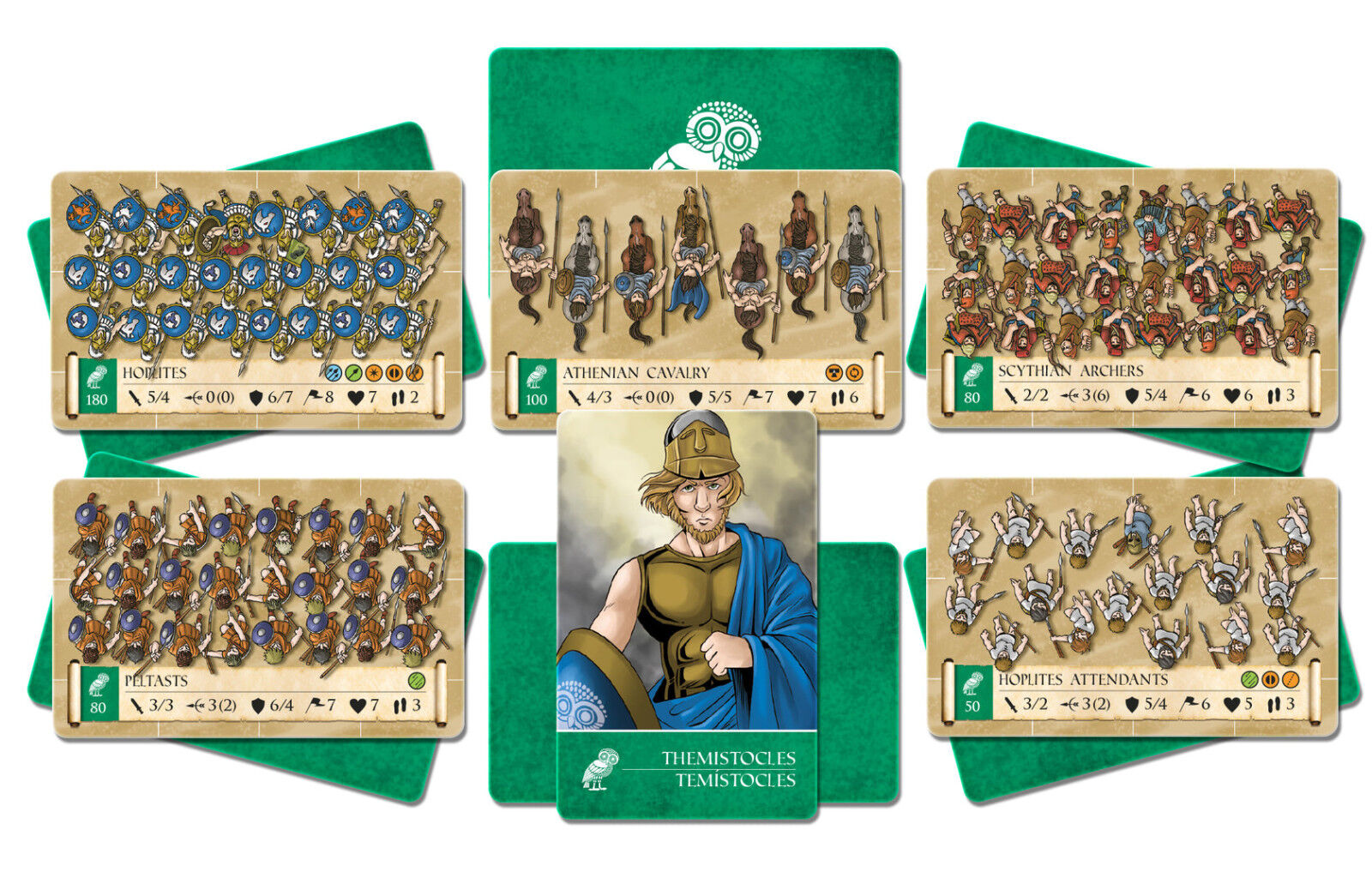 Onus! Army IV: Athens Expansion