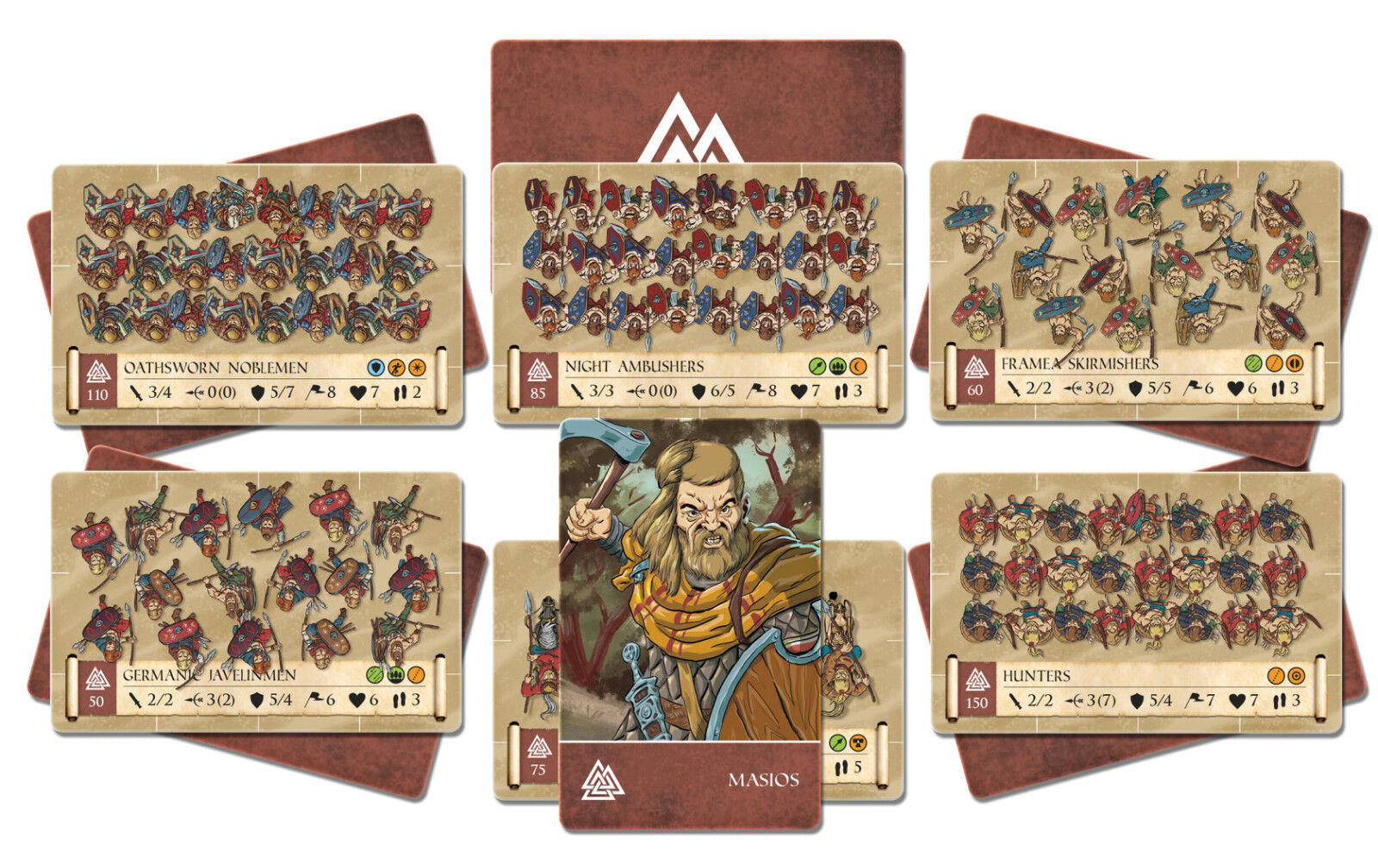 Onus! Army X: Germanic Peoples Expansion