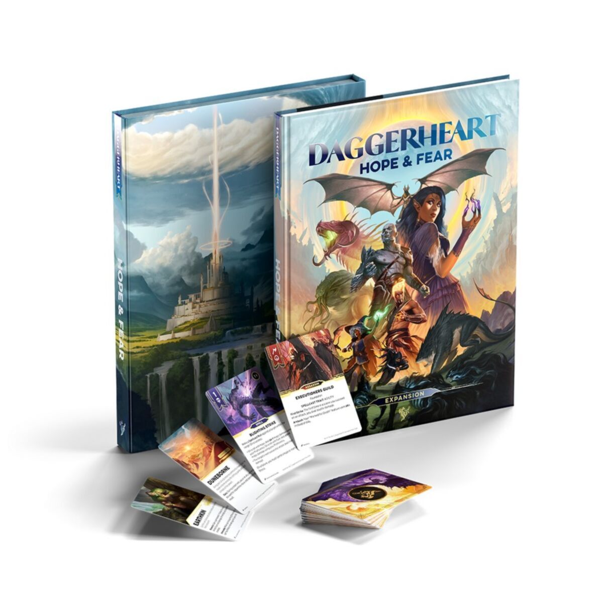 Daggerheart RPG: Hope & Fear