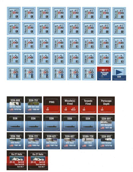 Spruance Leader (Submarine Expansion)