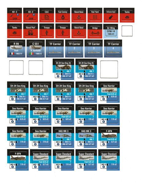 Spruance Leader (Carrier Expansion)