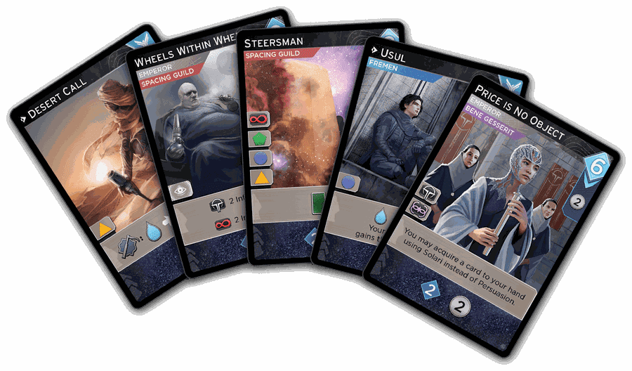 Dune Imperium - Uprising