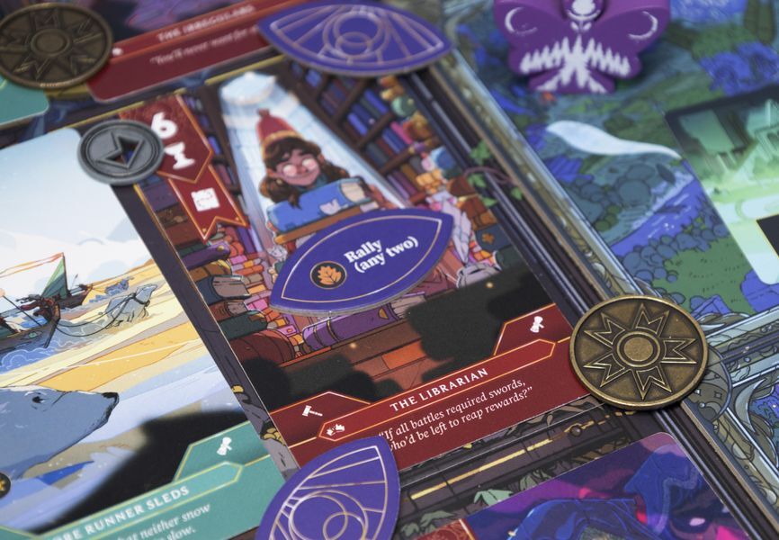 The Old King's Crown: The Waking Kingdom Expansion