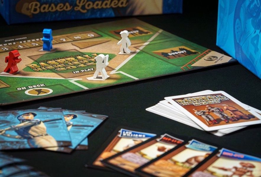 Baseball Highlights (Bases Loaded Edition)