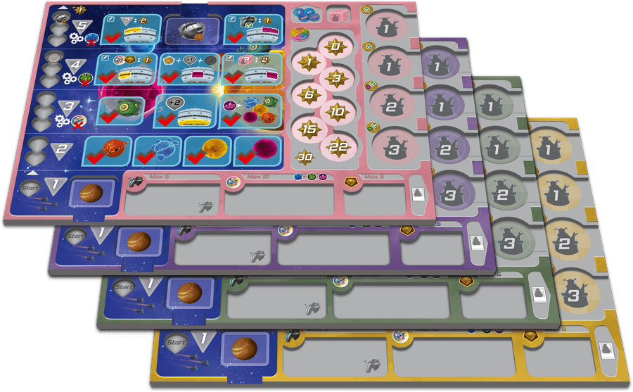 Federation (Deluxe Edition)