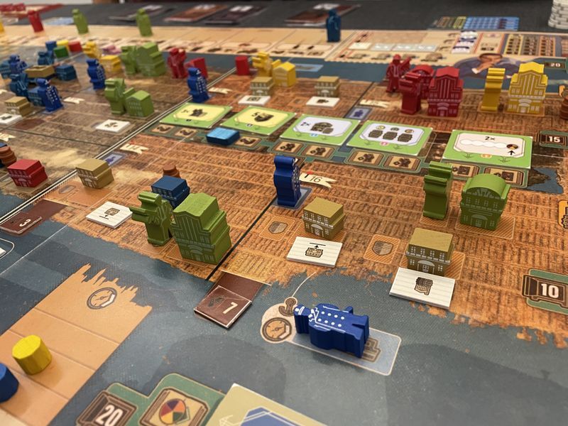 Speakeasy (Kickstarter Edition)