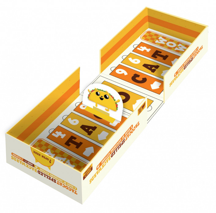 Tacocat Spelled Backwards